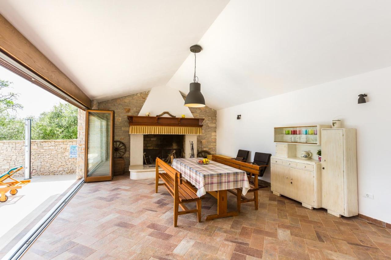 Villa Vignola Kavran Zewnętrze zdjęcie
