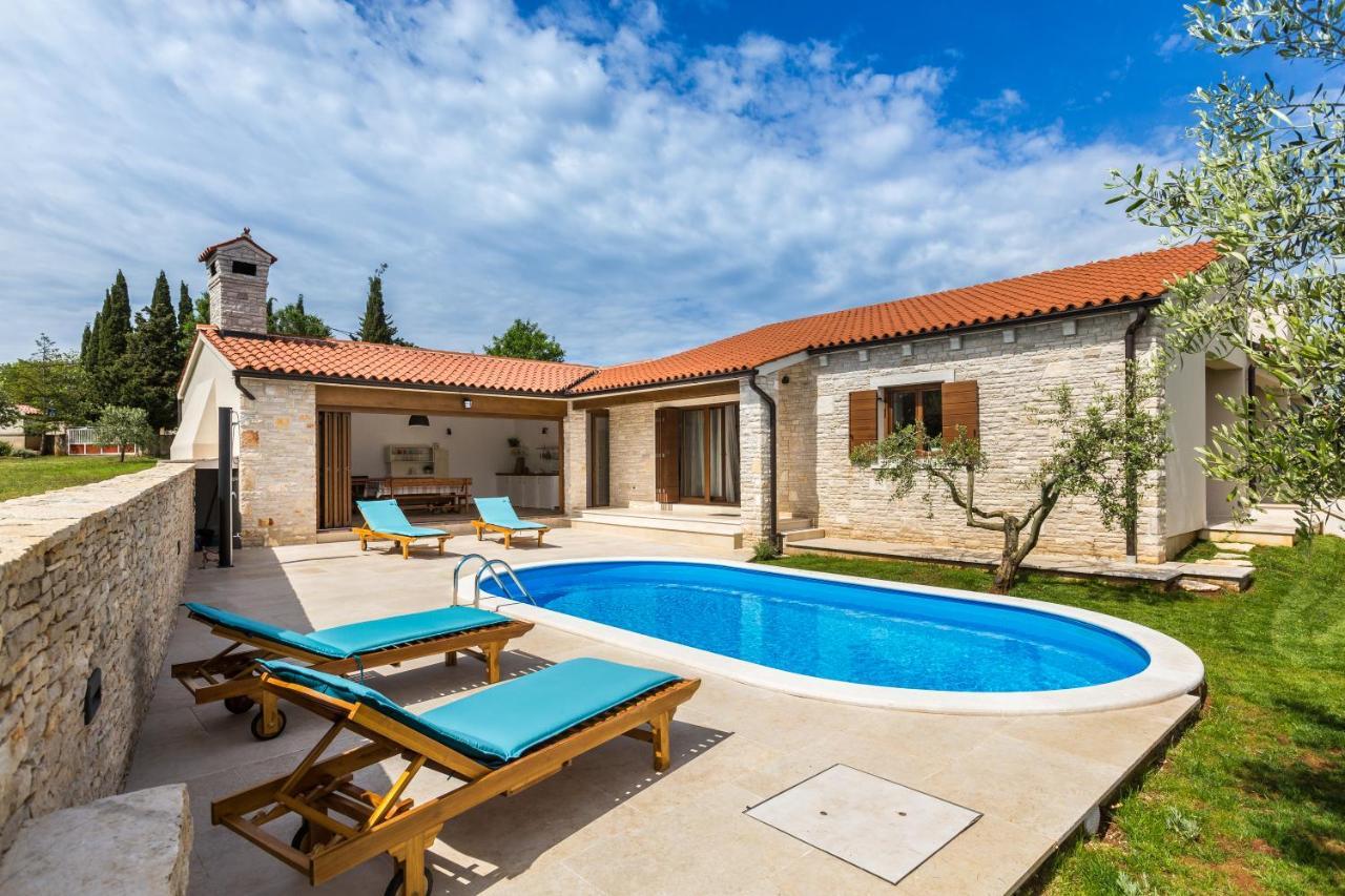 Villa Vignola Kavran Zewnętrze zdjęcie