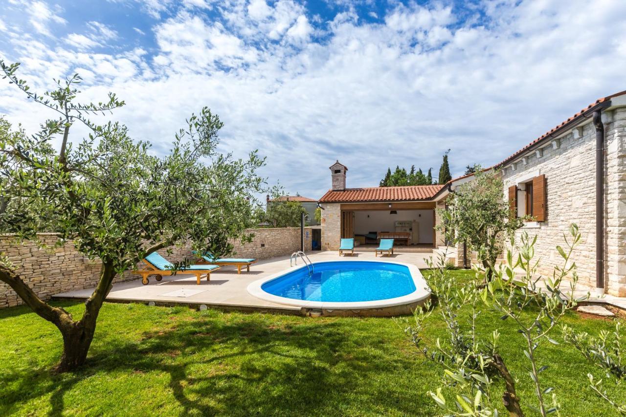Villa Vignola Kavran Zewnętrze zdjęcie