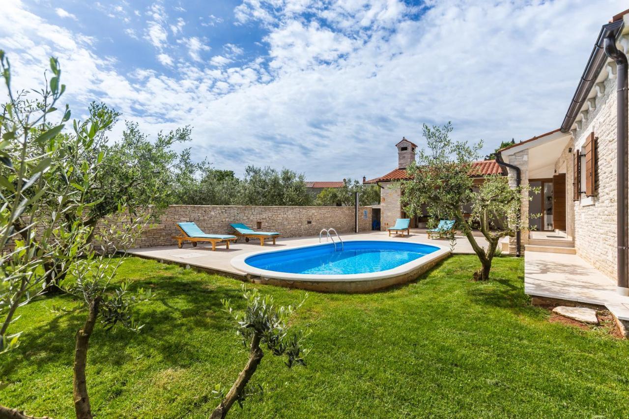 Villa Vignola Kavran Zewnętrze zdjęcie