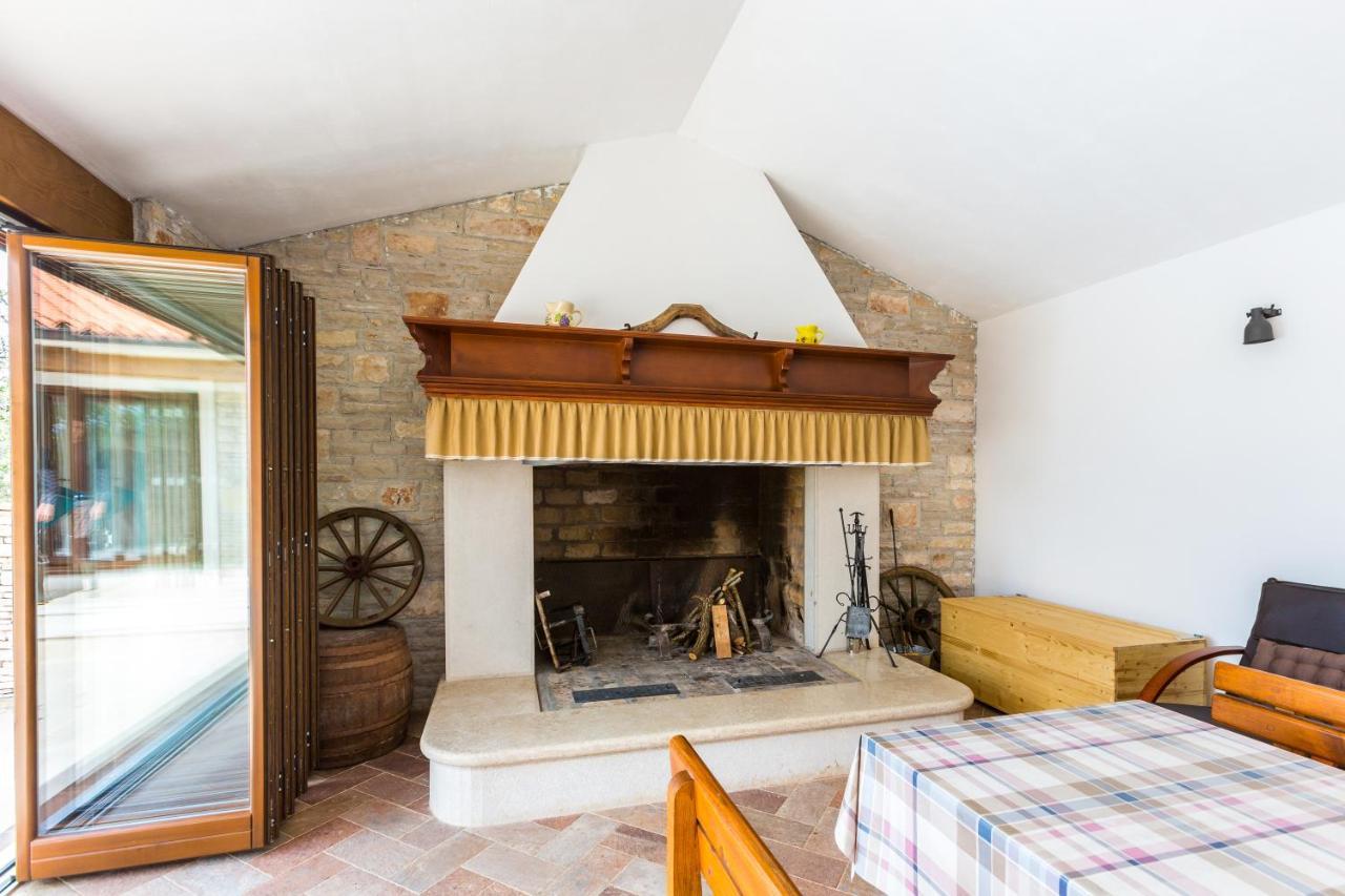 Villa Vignola Kavran Zewnętrze zdjęcie