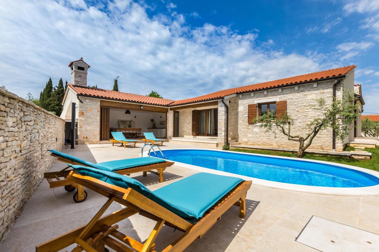 Villa Vignola Kavran Zewnętrze zdjęcie
