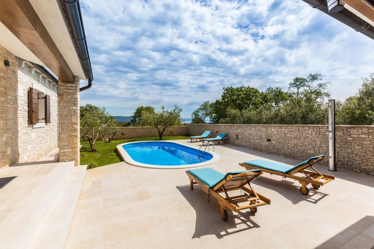 Villa Vignola Kavran Zewnętrze zdjęcie