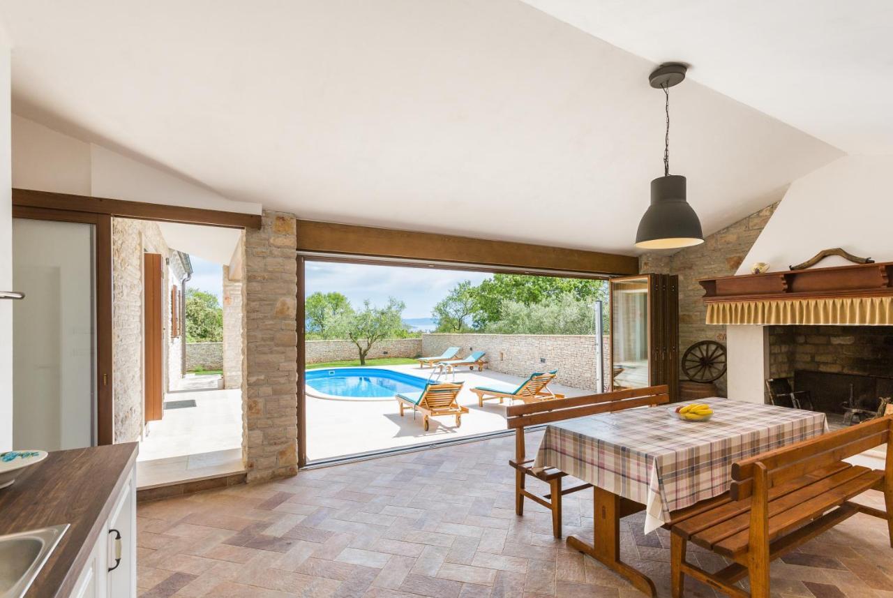 Villa Vignola Kavran Zewnętrze zdjęcie