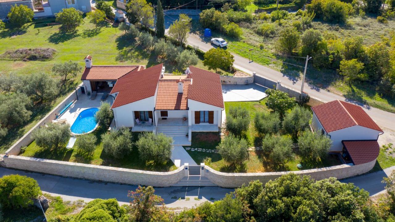 Villa Vignola Kavran Zewnętrze zdjęcie