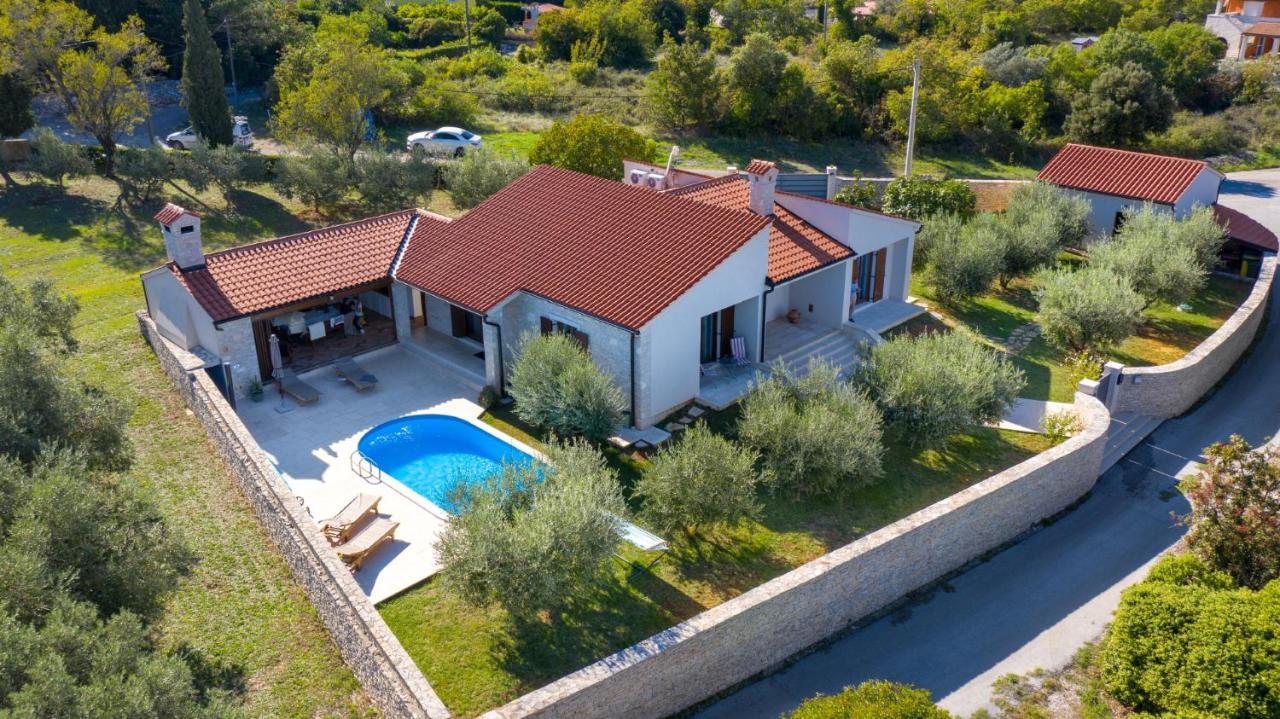 Villa Vignola Kavran Zewnętrze zdjęcie